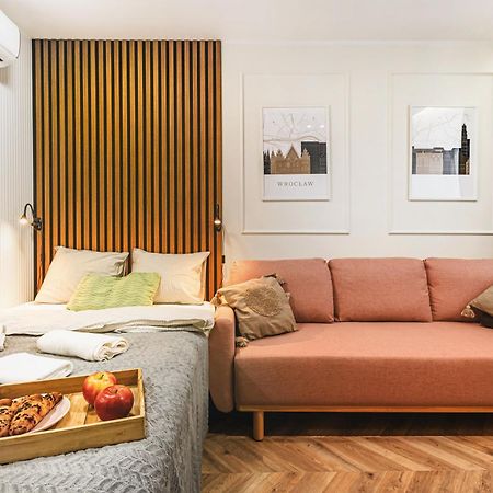 Luksusowe Apartamenty Przy Rynku Wroclaw Luaran gambar