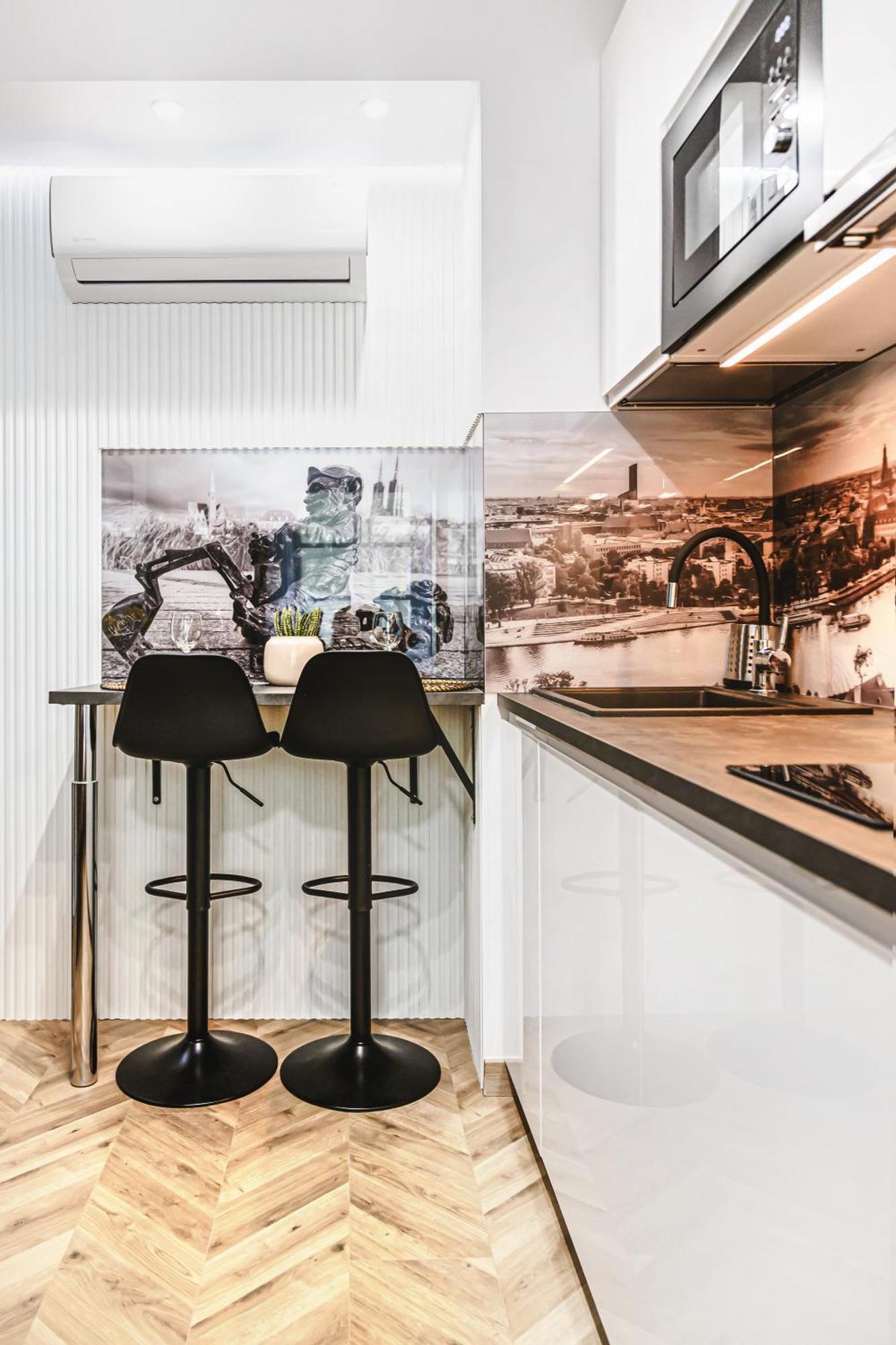 Luksusowe Apartamenty Przy Rynku Wroclaw Luaran gambar