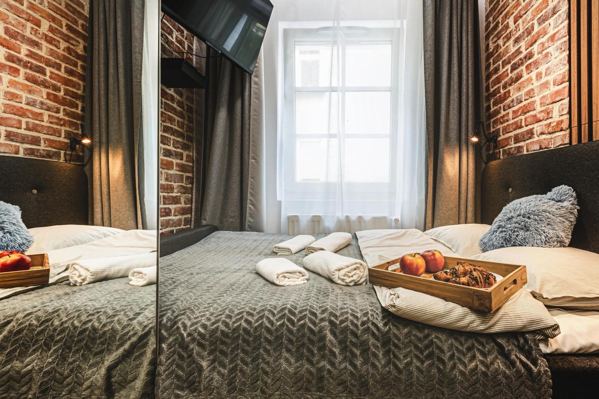 Luksusowe Apartamenty Przy Rynku Wroclaw Luaran gambar