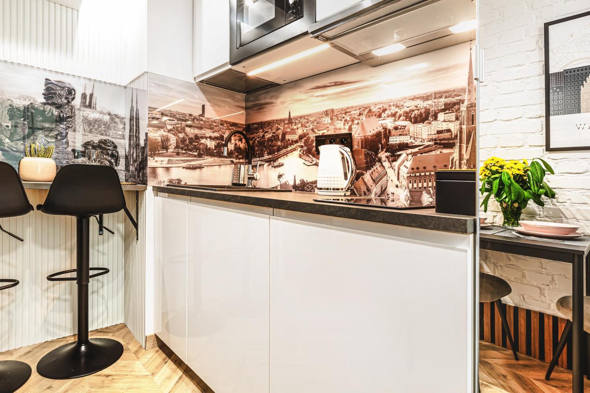 Luksusowe Apartamenty Przy Rynku Wroclaw Luaran gambar