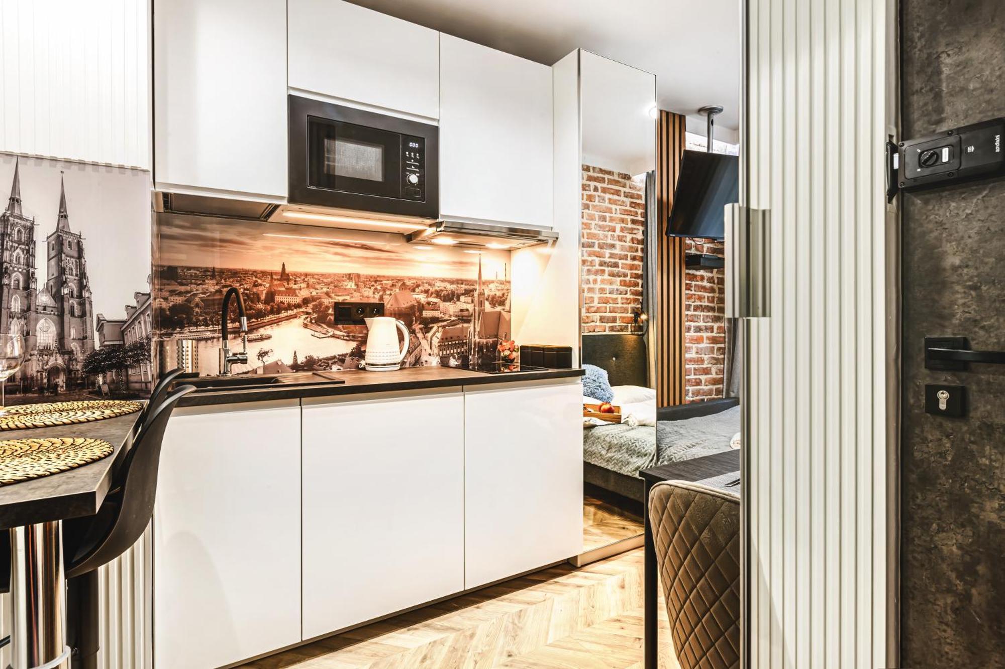 Luksusowe Apartamenty Przy Rynku Wroclaw Luaran gambar