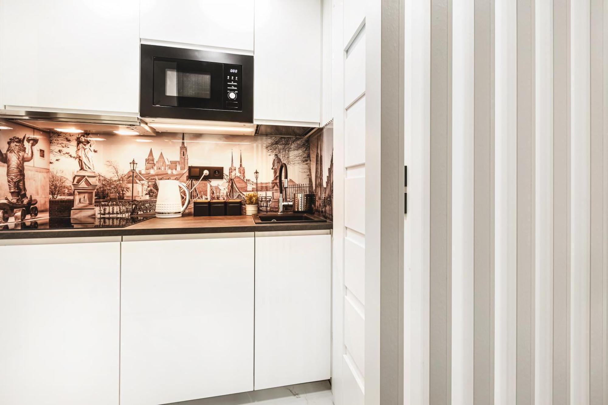 Luksusowe Apartamenty Przy Rynku Wroclaw Luaran gambar