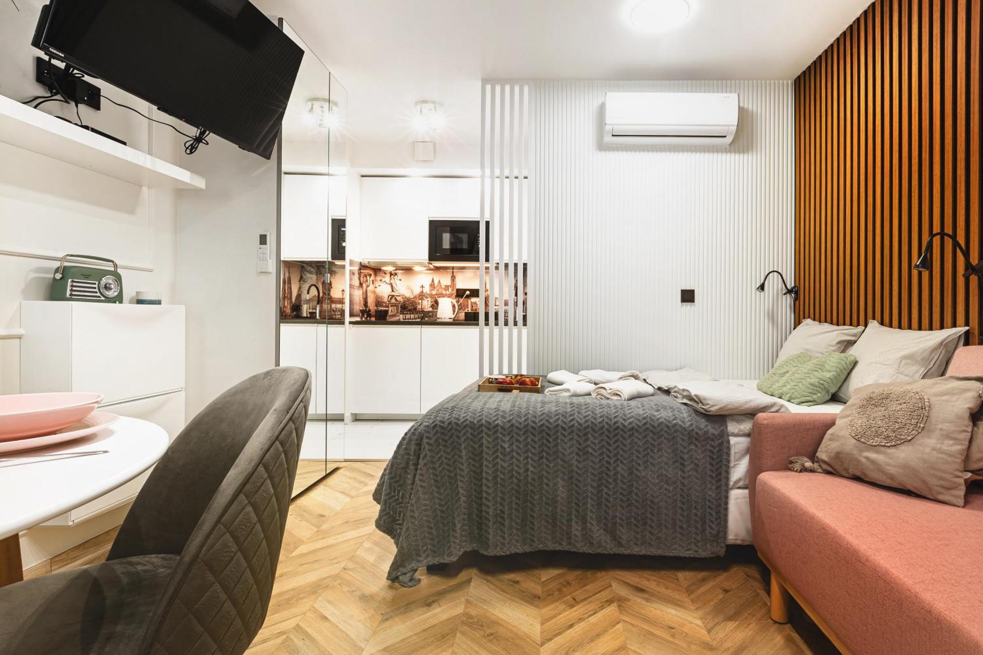 Luksusowe Apartamenty Przy Rynku Wroclaw Luaran gambar