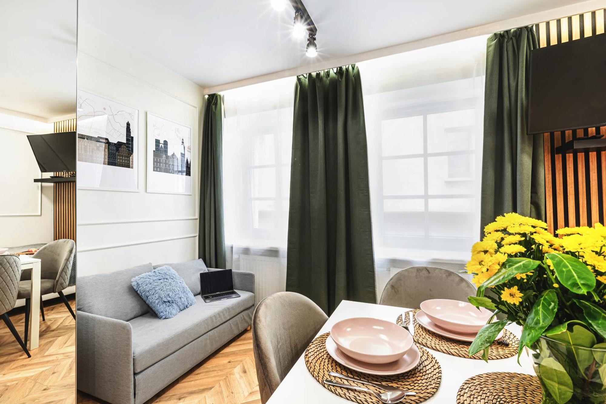 Luksusowe Apartamenty Przy Rynku Wroclaw Luaran gambar