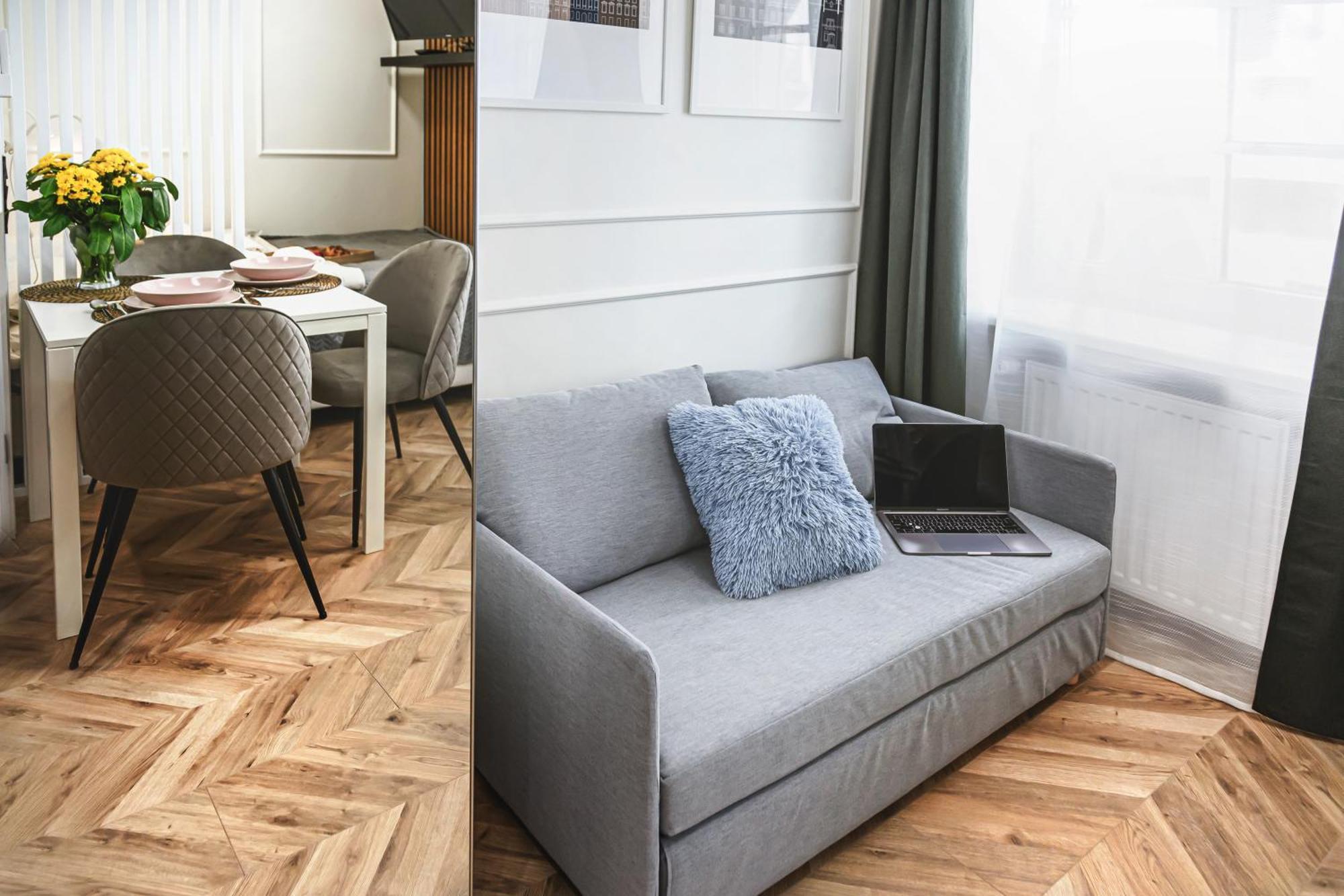 Luksusowe Apartamenty Przy Rynku Wroclaw Luaran gambar
