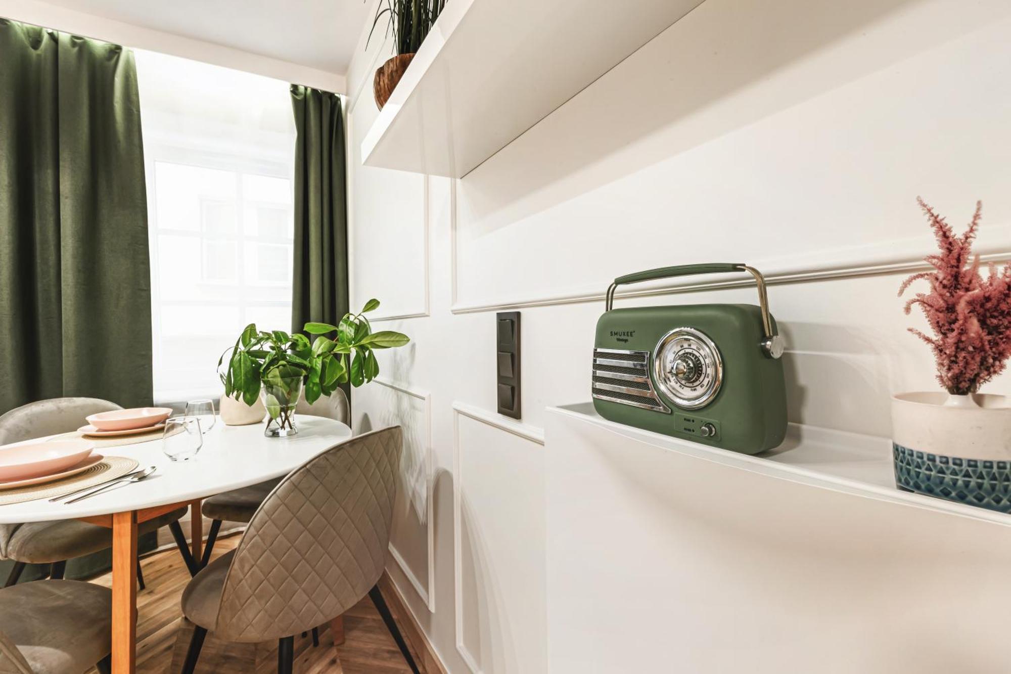 Luksusowe Apartamenty Przy Rynku Wroclaw Luaran gambar