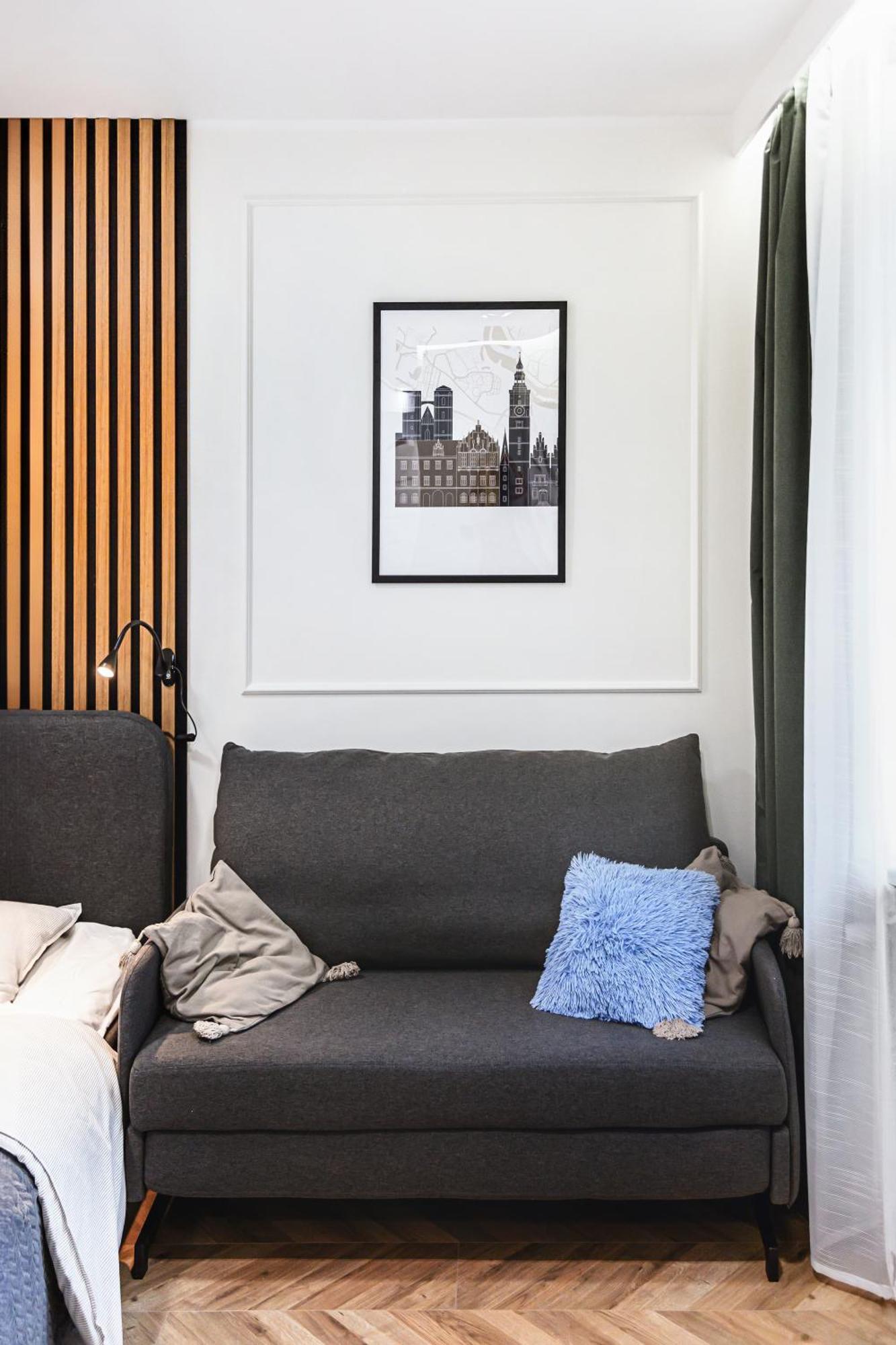 Luksusowe Apartamenty Przy Rynku Wroclaw Luaran gambar