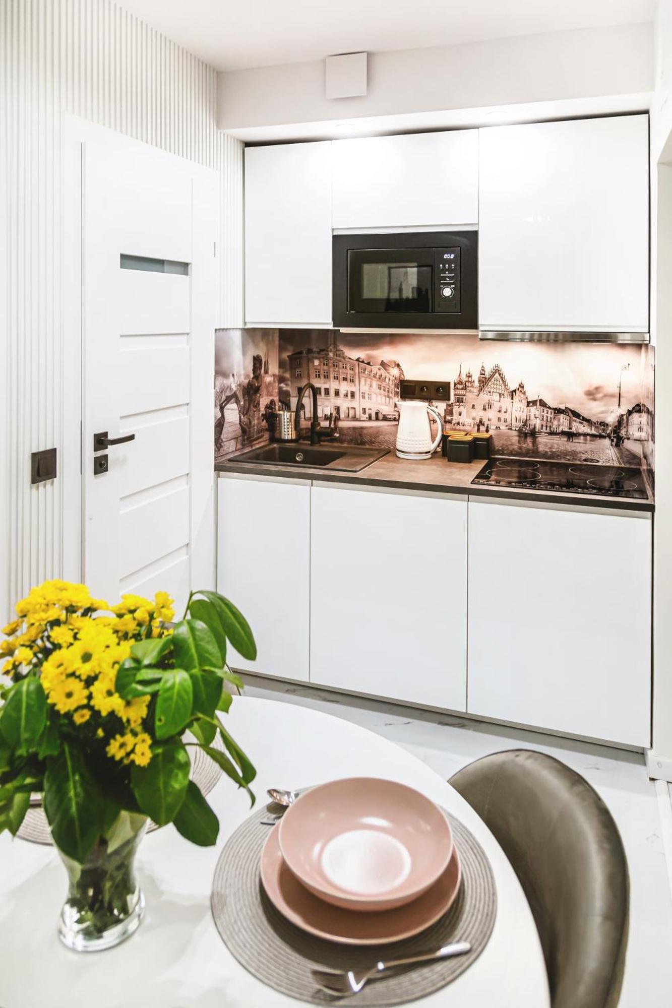 Luksusowe Apartamenty Przy Rynku Wroclaw Luaran gambar
