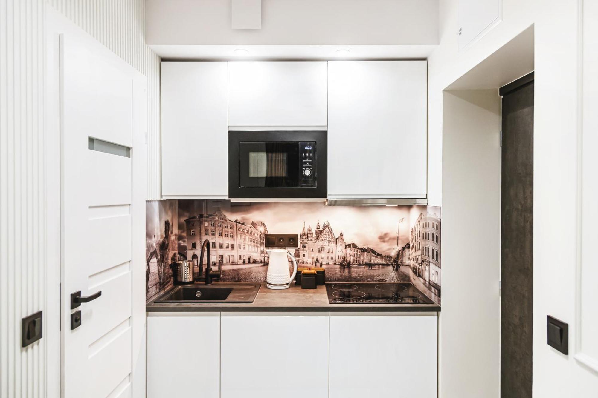 Luksusowe Apartamenty Przy Rynku Wroclaw Luaran gambar