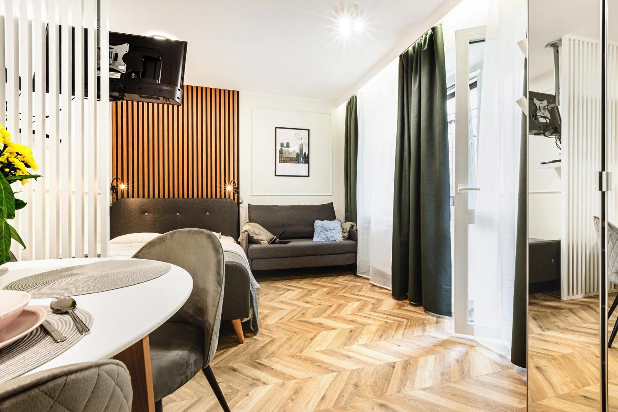 Luksusowe Apartamenty Przy Rynku Wroclaw Luaran gambar