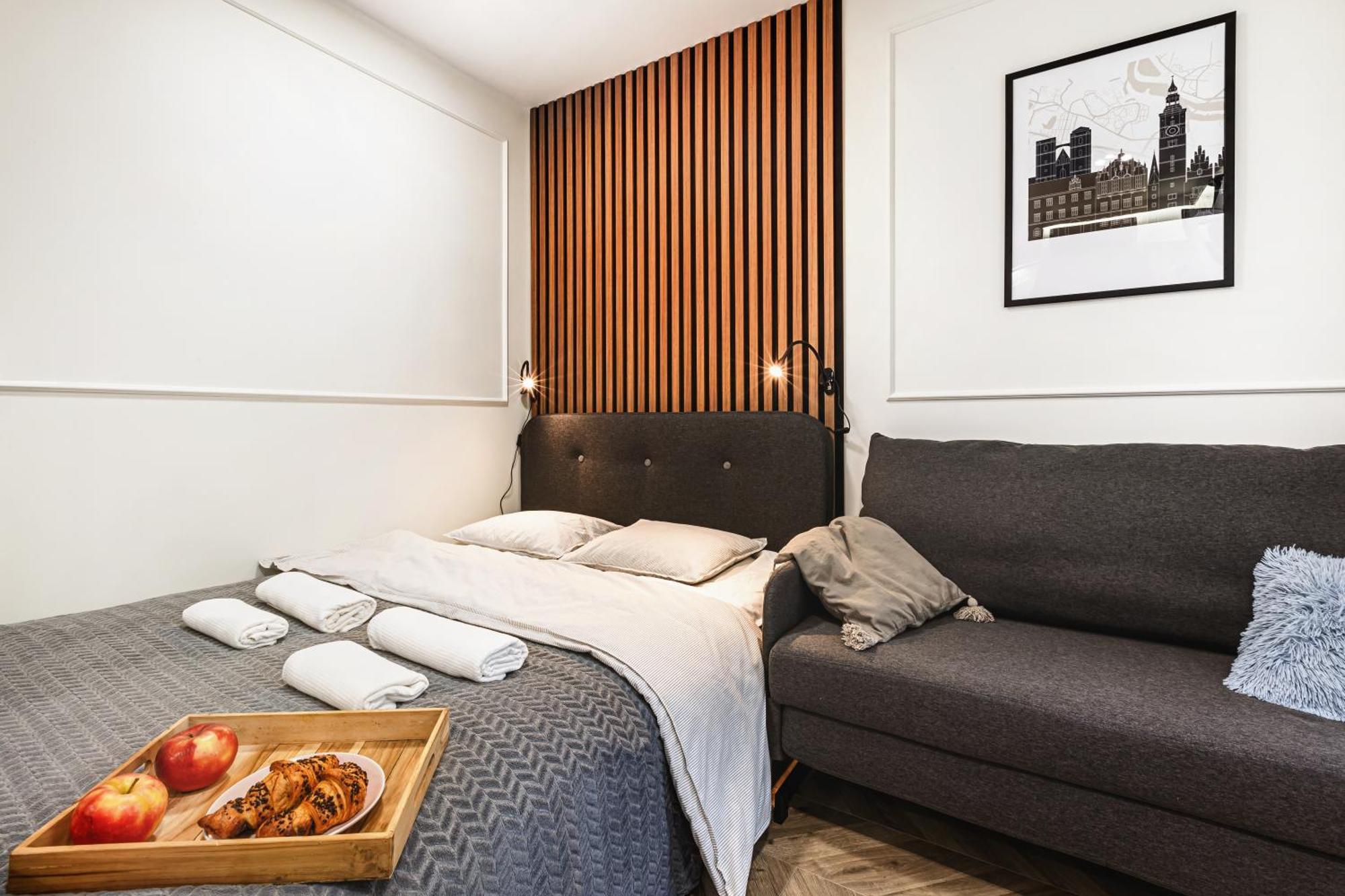 Luksusowe Apartamenty Przy Rynku Wroclaw Luaran gambar