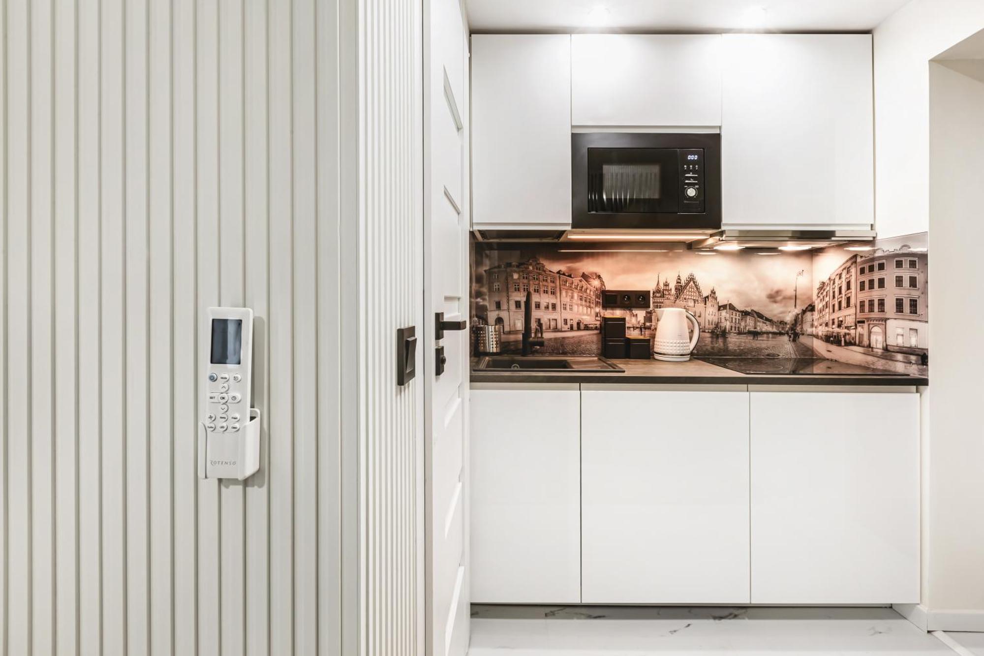 Luksusowe Apartamenty Przy Rynku Wroclaw Luaran gambar
