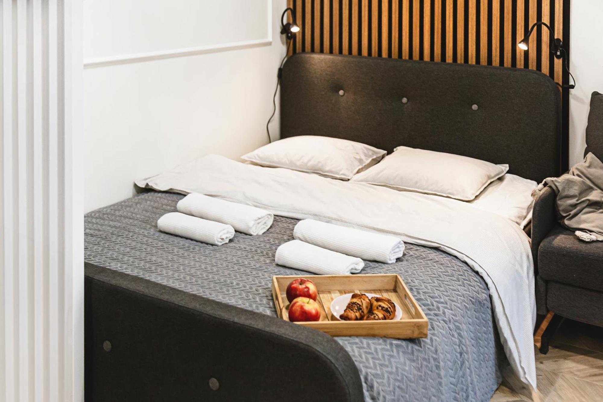 Luksusowe Apartamenty Przy Rynku Wroclaw Luaran gambar