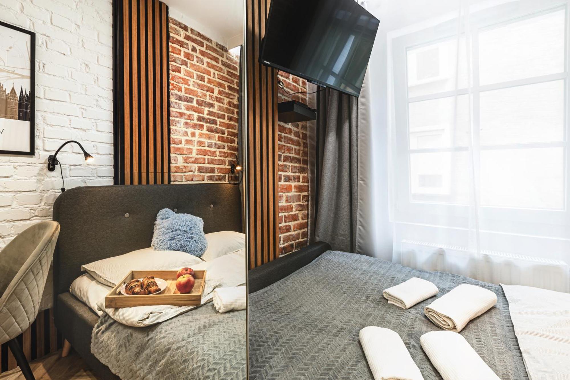Luksusowe Apartamenty Przy Rynku Wroclaw Luaran gambar
