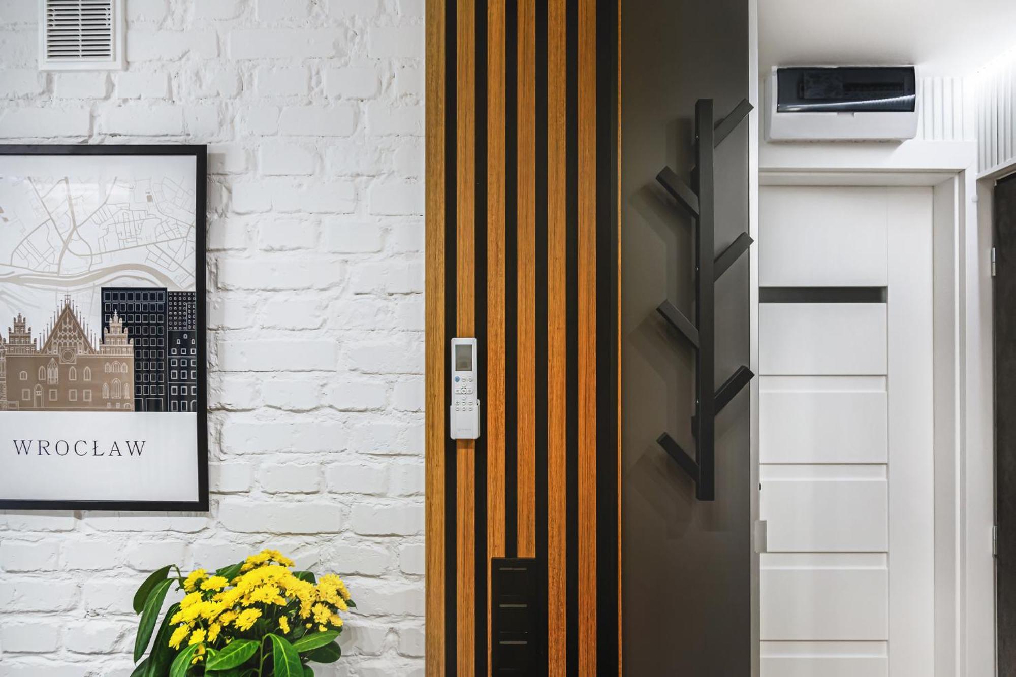Luksusowe Apartamenty Przy Rynku Wroclaw Luaran gambar